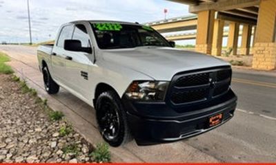 2022 Ram 1500 Tradesman