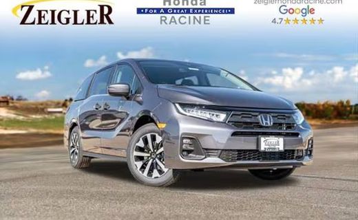 2026 Honda Odyssey EX