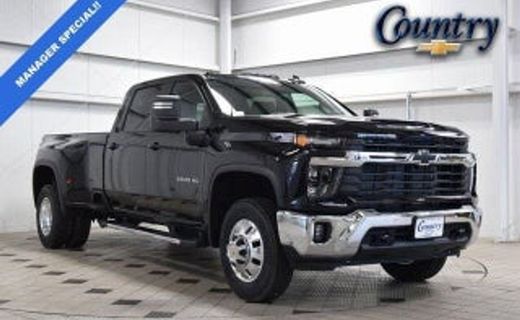 2026 Chevrolet Silverado HD LTZ