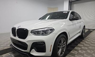 2021 BMW X4 M40i
