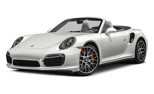 2014 Porsche 911