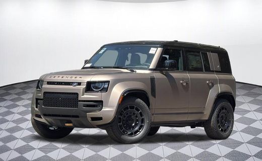 2026 Land Rover Defender