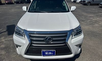 2017 Lexus GX 460