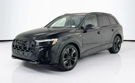 2026 Audi Q7 Quattro Premium Plus