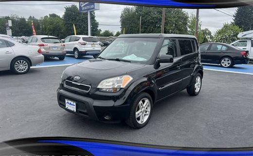 2011 Kia Soul GL
