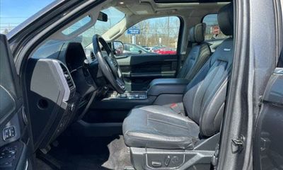 2018 Ford Expedition Platinum
