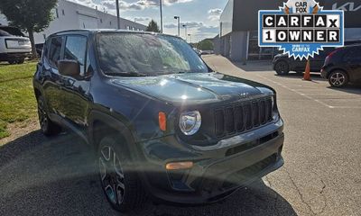 2021 Jeep Renegade