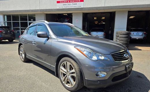 2013 Infiniti EX35