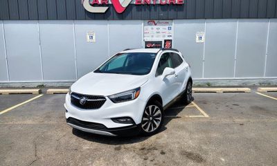 2020 Buick Encore Essence