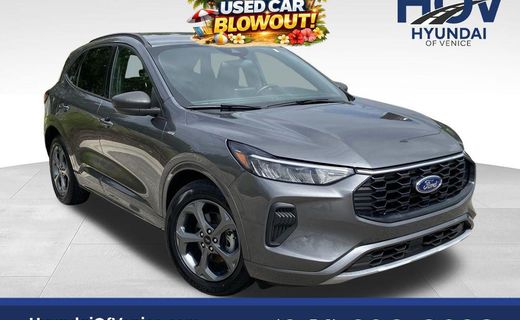 2023 Ford Escape ST Line