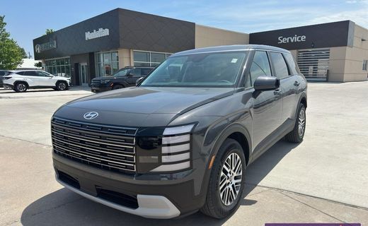 2026 Hyundai Palisade SE
