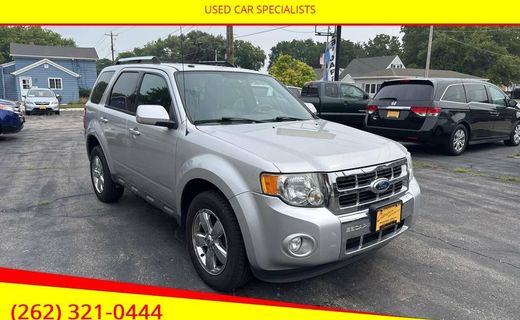 2011 Ford Escape Limited