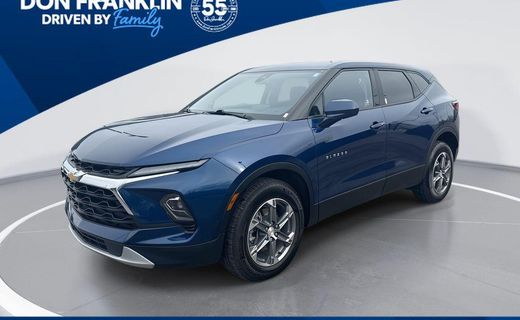 2023 Chevrolet Blazer 2LT