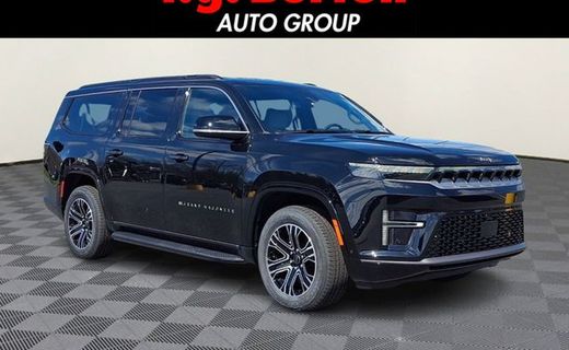 2026 Jeep Grand Wagoneer L Base