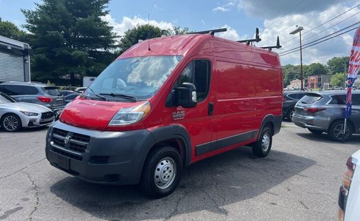 2017 Ram Promaster 2500