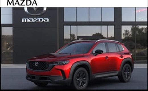 2026 Mazda CX-50 Preferred