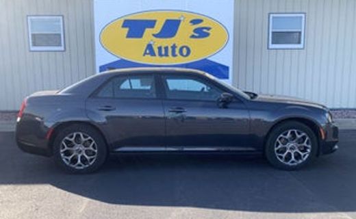 2018 Chrysler 300 Limited