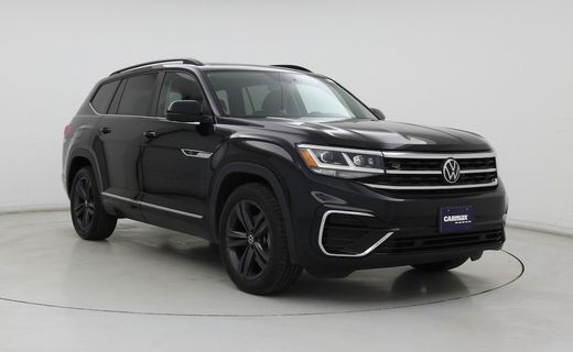 2021 Volkswagen Atlas 4MOTION SE