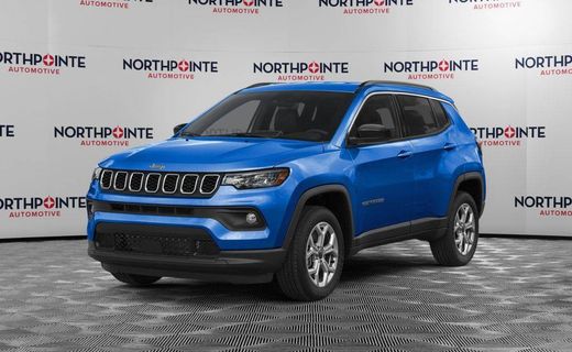 2026 Jeep Compass