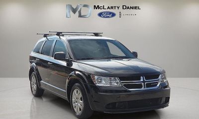 2020 Dodge Journey SE