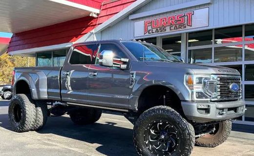 2022 Ford F-350