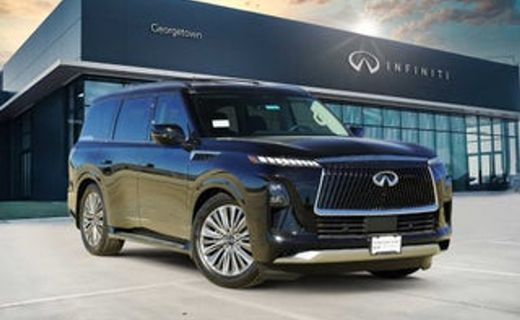 2027 Infiniti QX80