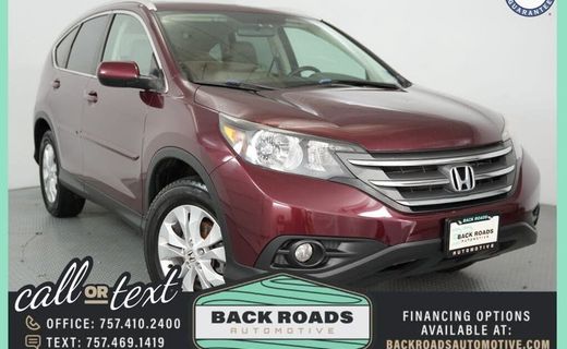 2014 Honda CR-V