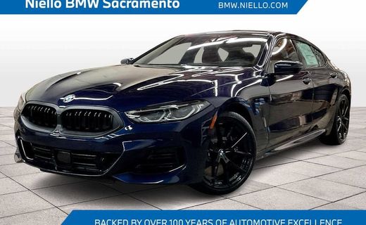 2026 BMW 840i xDrive GC