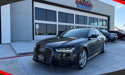 2017 Audi A6 Premium