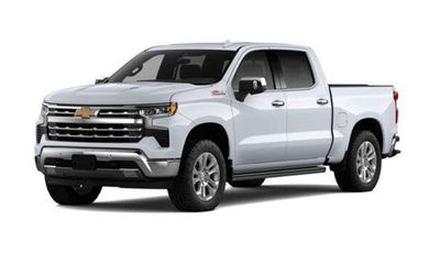 2026 Chevrolet Silverado LTZ