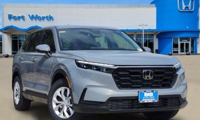 2026 Honda CR-V LX