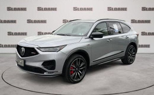 2026 Acura MDX