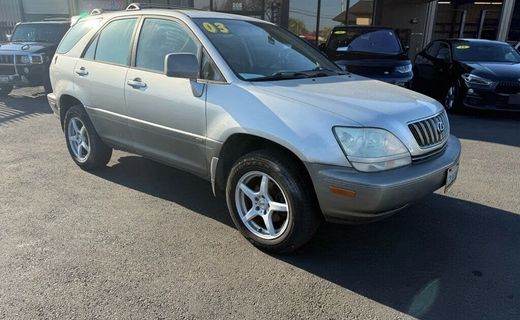 2003 Lexus RX 300