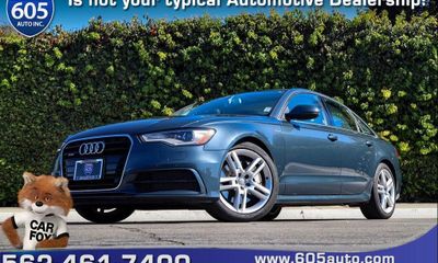 2015 Audi A6 30T Quattro Premium