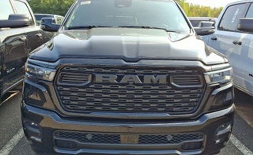 2026 Ford Transit High Roof