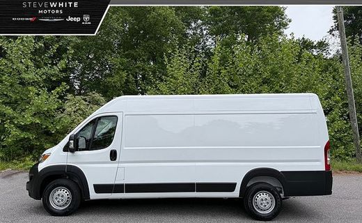 2026 Ram Promaster 3500