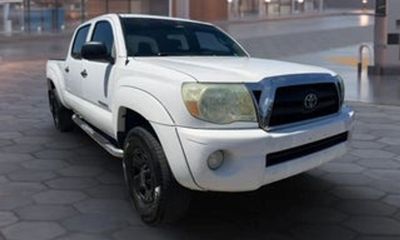 2006 Toyota Tacoma DLX
