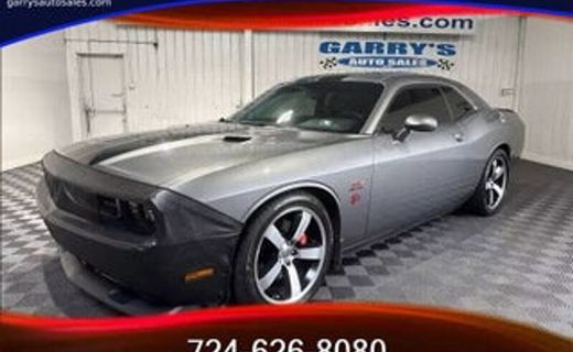 2014 Dodge Challenger Base