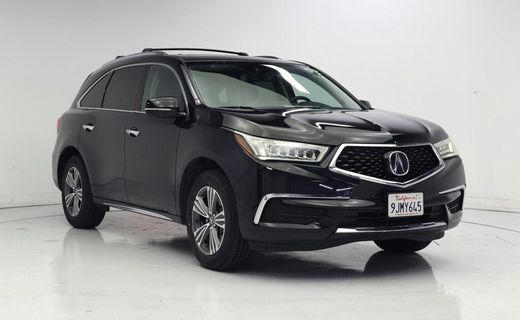 2019 Acura MDX Standard