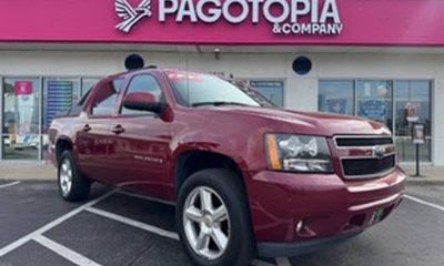 2007 Chevrolet Avalanche LS