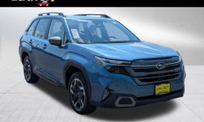 2025 Subaru Forester Limited Base