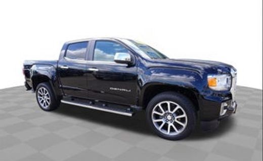 2023 GMC Canyon AT4