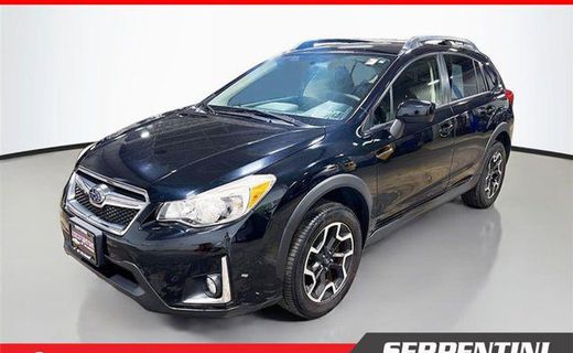 2016 Subaru Crosstrek Premium