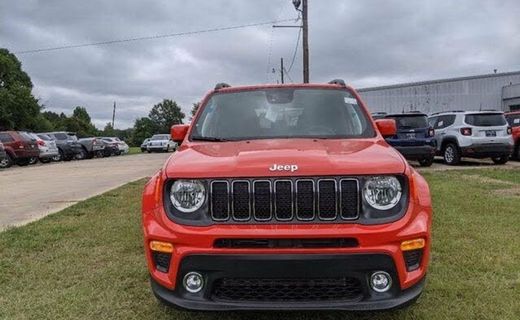 2021 Jeep Renegade Latitude