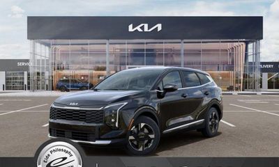 2026 Kia Sportage LX
