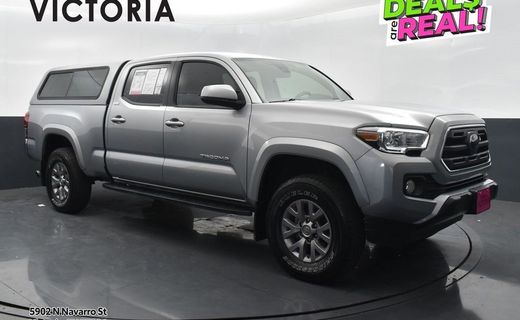 2019 Toyota Tacoma SR5