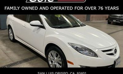 2010 Mazda MAZDA6 High Grade