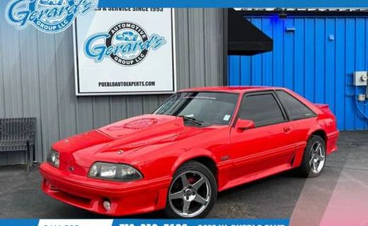 1993 Ford Mustang GT