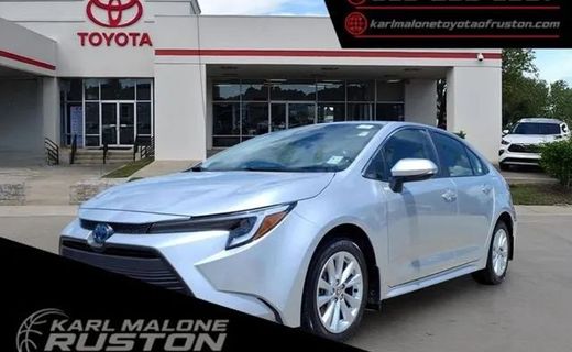2024 Toyota Corolla