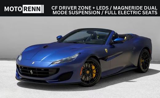 2019 Ferrari Portofino Convertible